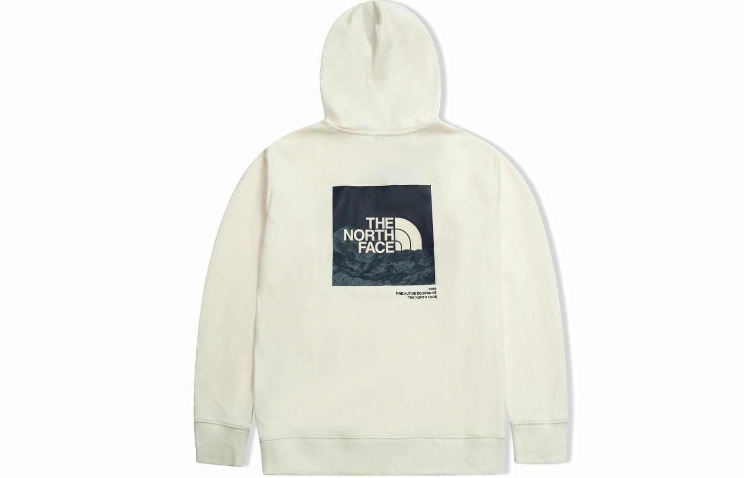 北面/THE NORTH FACE The North Face Hoodie White