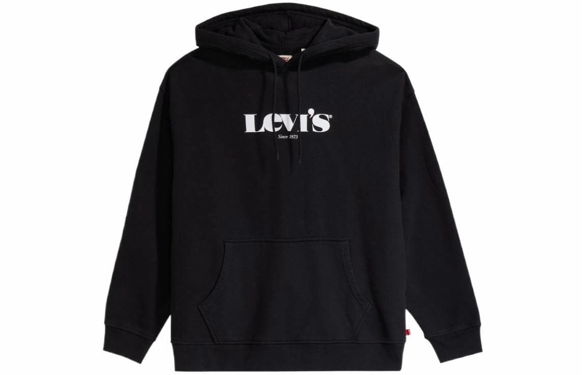 levi’s Levi's Hoodie Black
