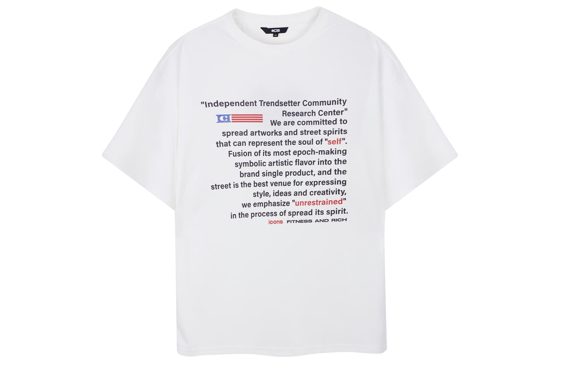 ICONS Lab T