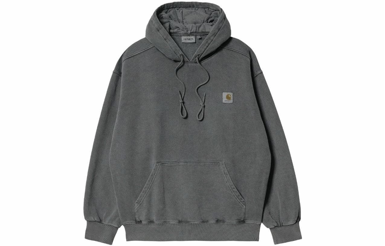 Carhartt WIP Vista Sweat Hoodie Grey