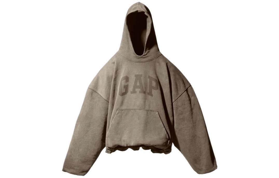 YEEZY x Gap x Balenciaga Beige Hoodie