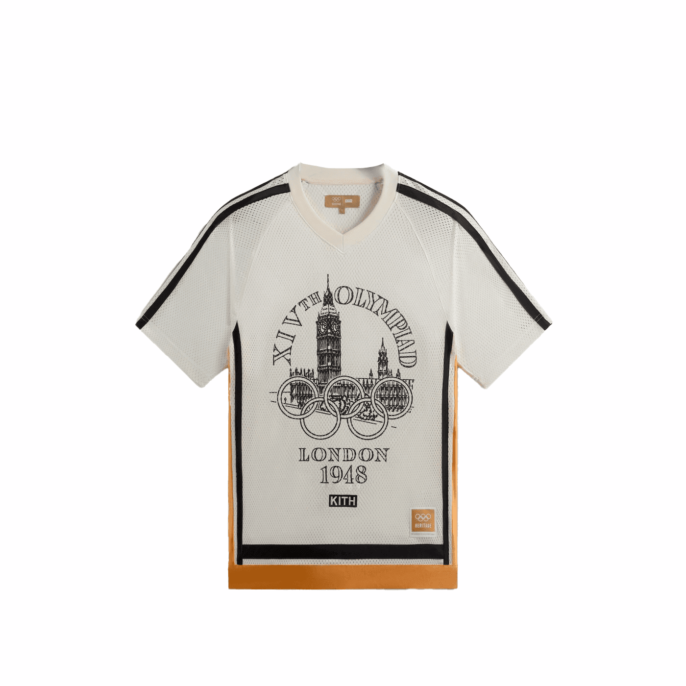 KITH Olympics Heritage SS24