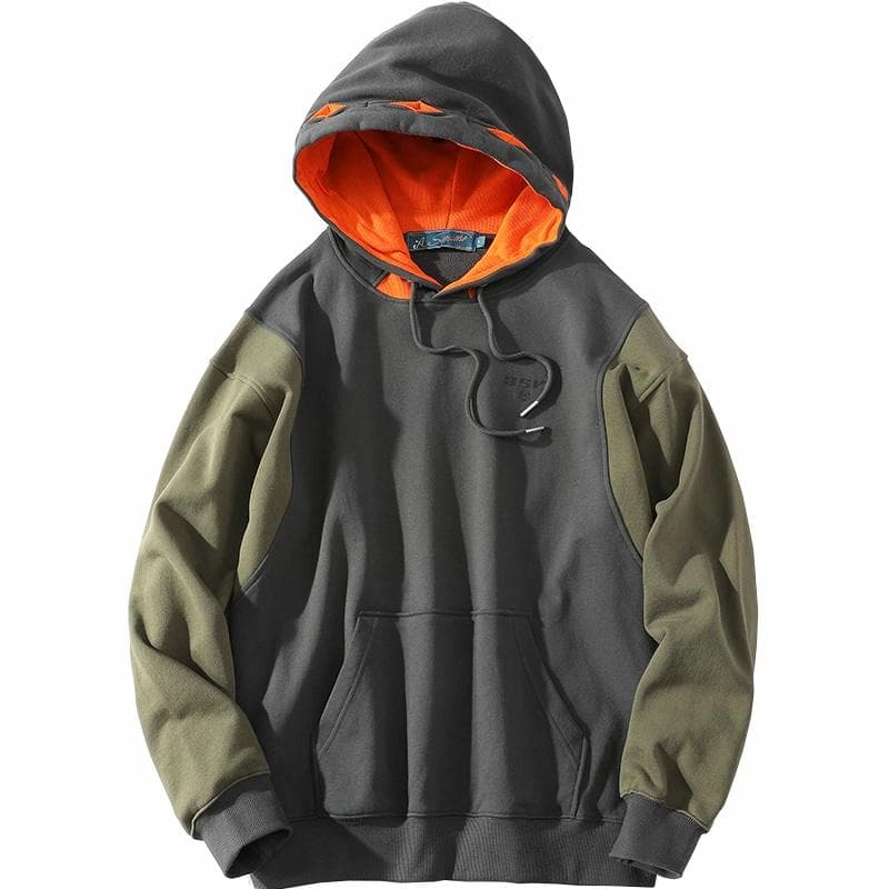 A SQUARE ROOT/A 的平方根 A SQUARE ROOT Pullover Sweatshirt Deep Grey