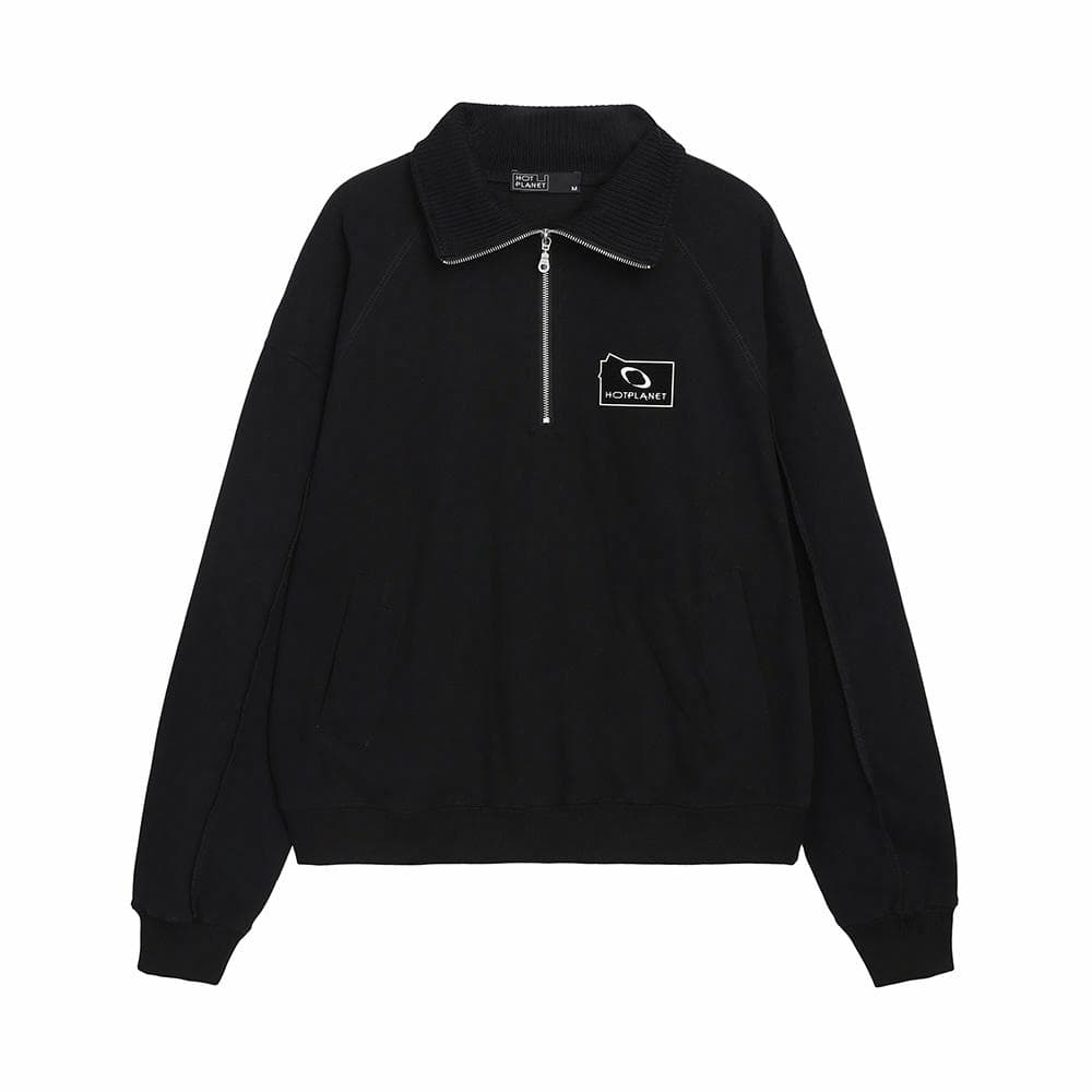 HOTPLANET Magician Polo Sweatshirt