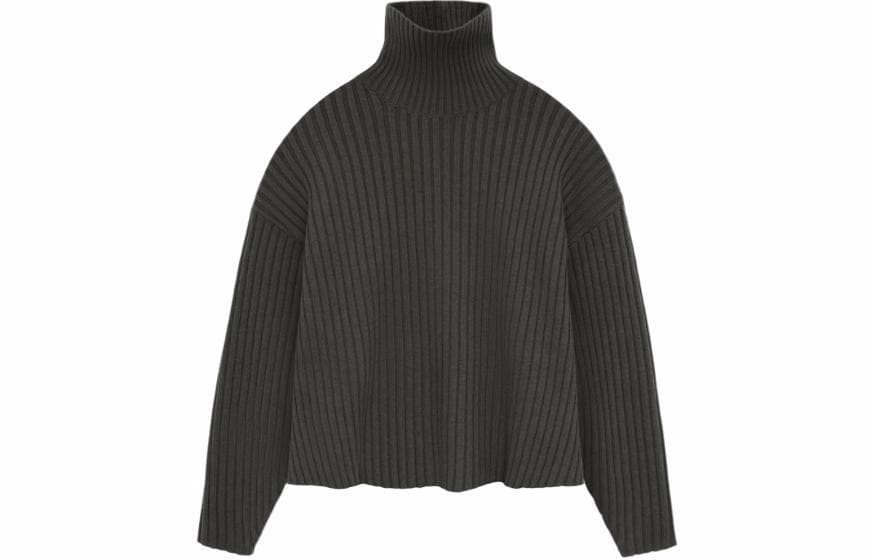 Fear of God Essentials SS24 Turtleneck Ink