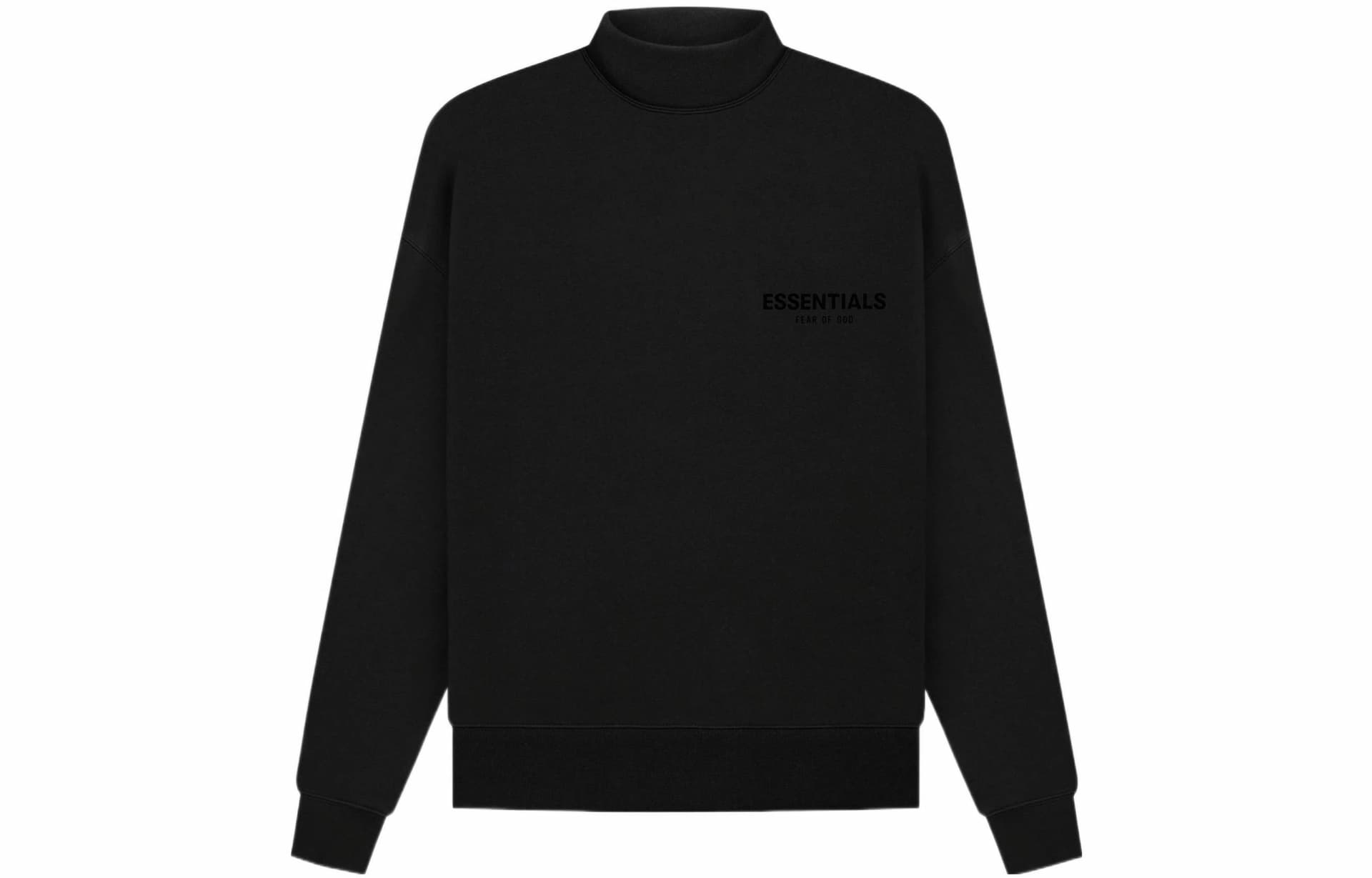 Fear of God Essentials Stretch Limo Black