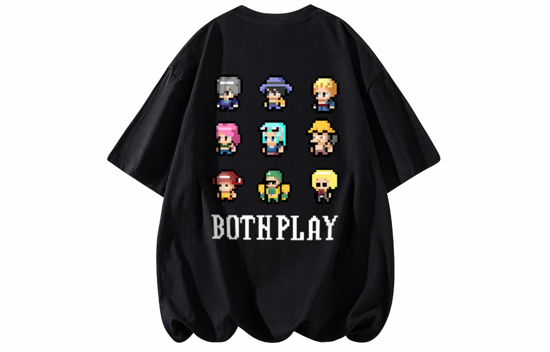 BOTH PLAY T