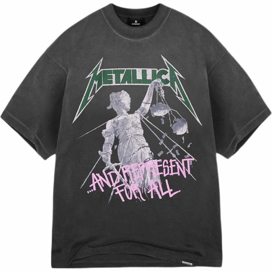 REPRESENT x METALLICA