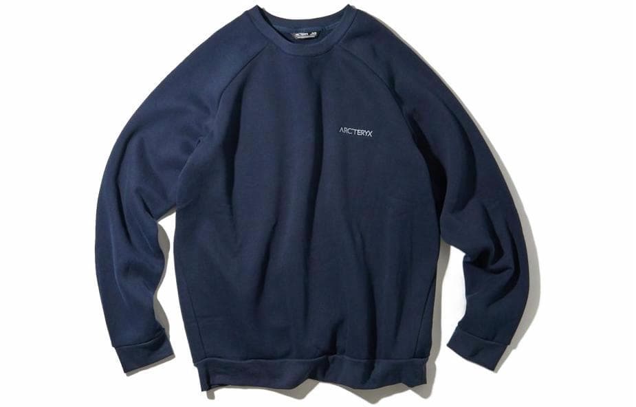 Arcteryx Word Emblem Crew