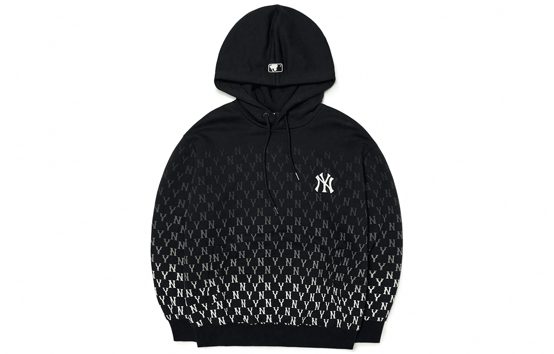 MLB New York Yankees Gradient Hoodie