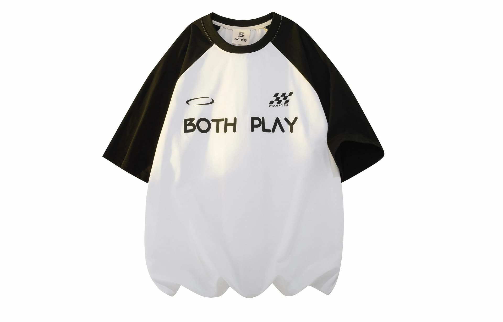 BOTH PLAY LogoT
