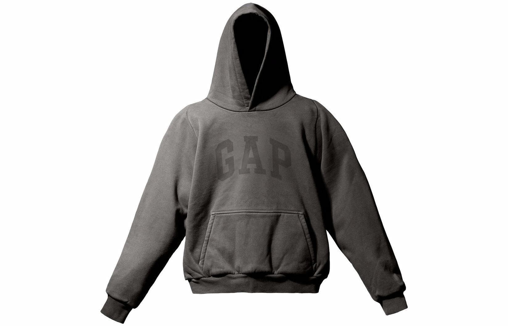 YEEZY x Gap x Balenciaga Hoodie Grey