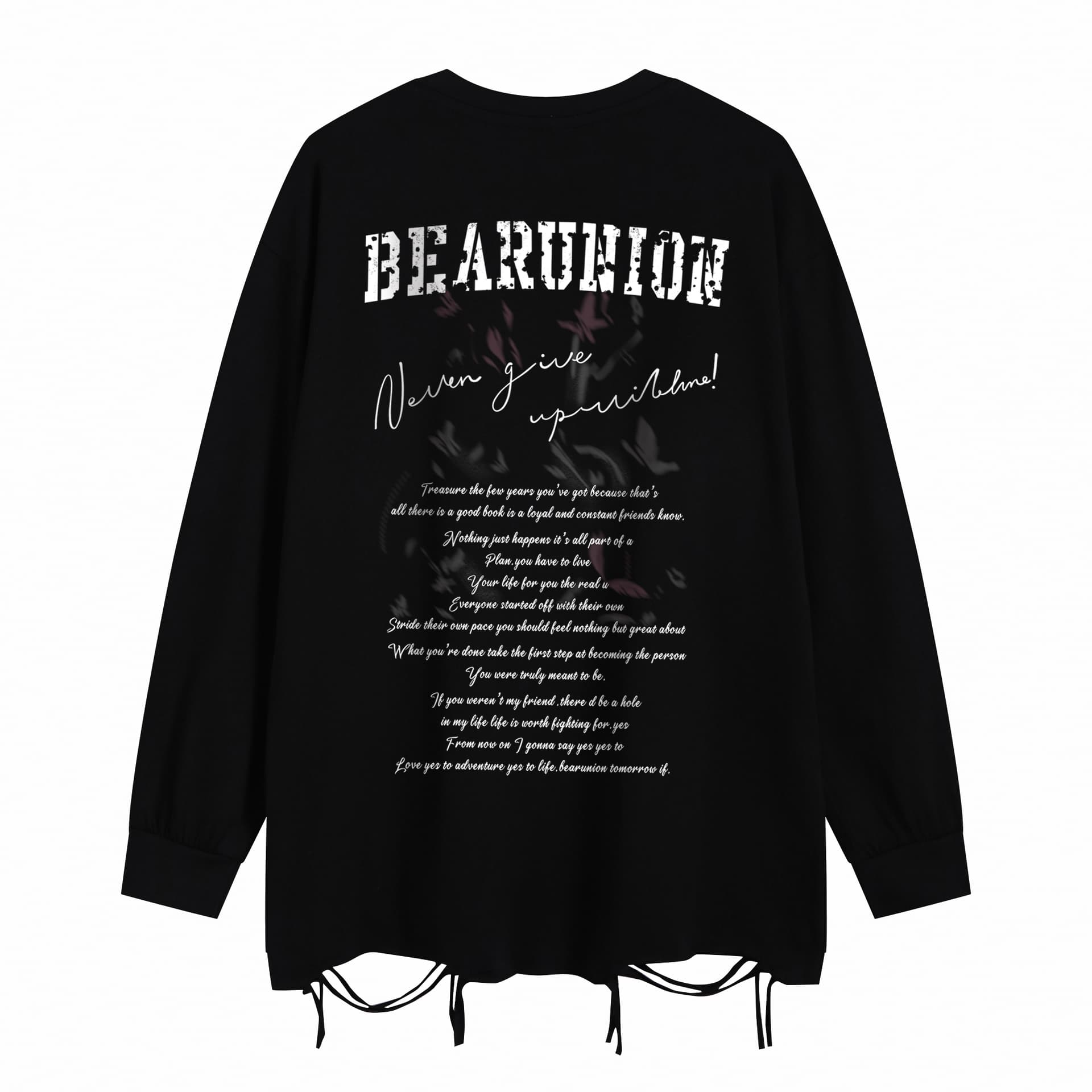 BEAR UNION T