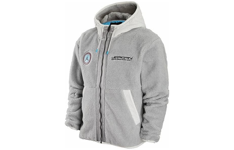 Jordan Hoodie Light Blue