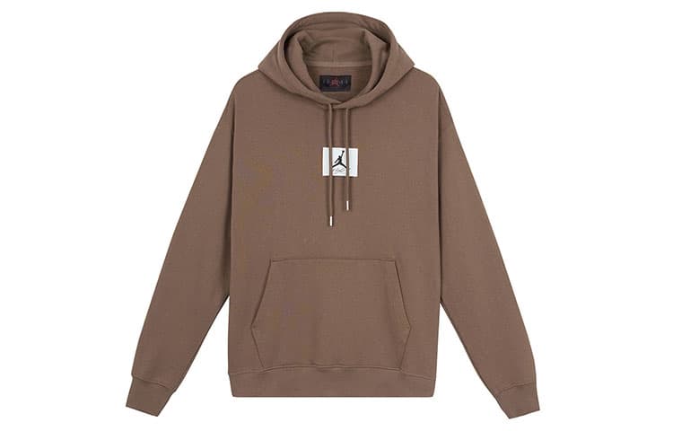 Jordan Hoodie Tan