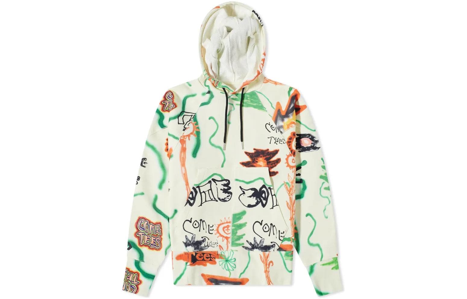 Converse x Come Tees Hoodie