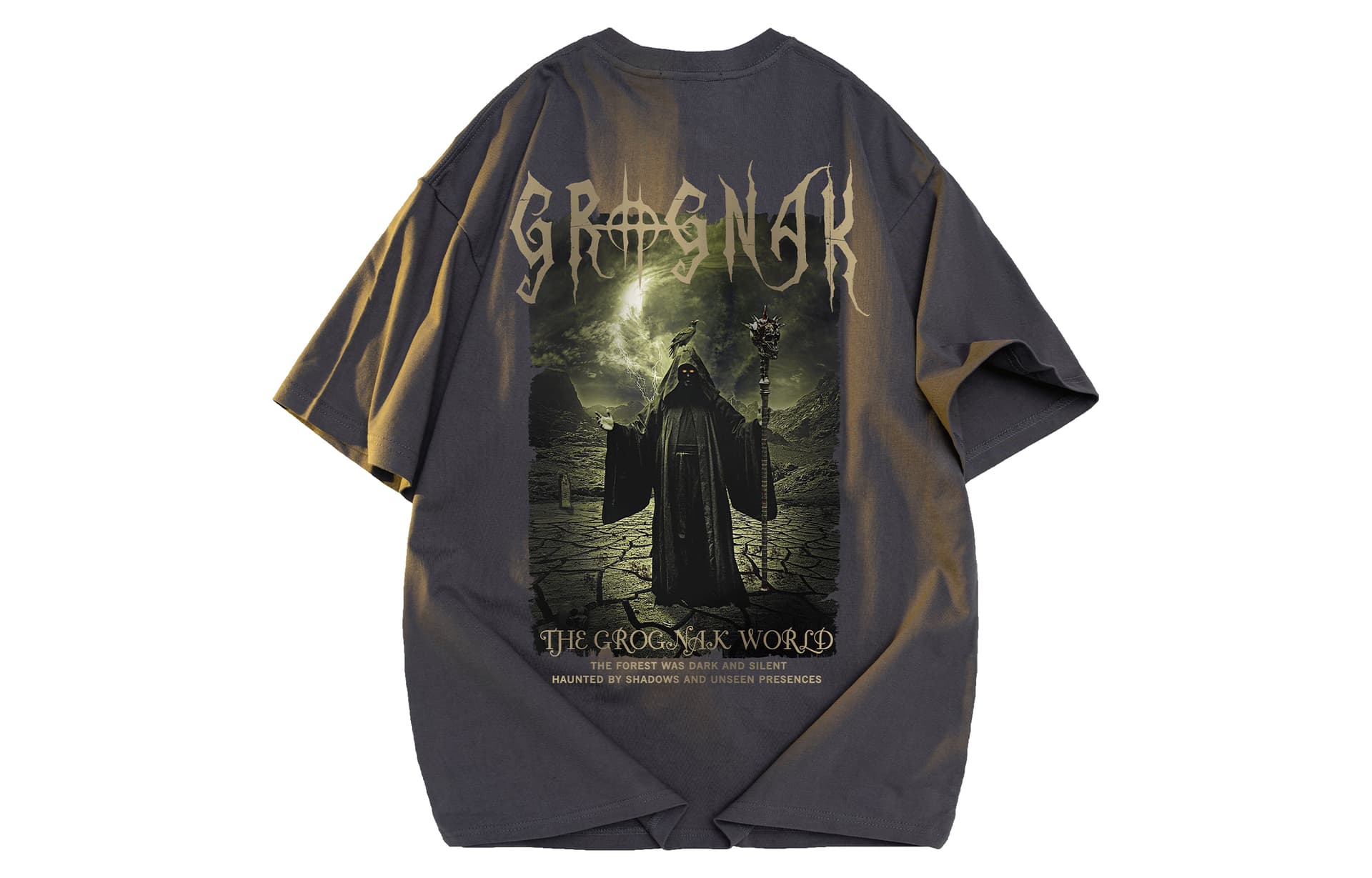 GROGNAK LogoT