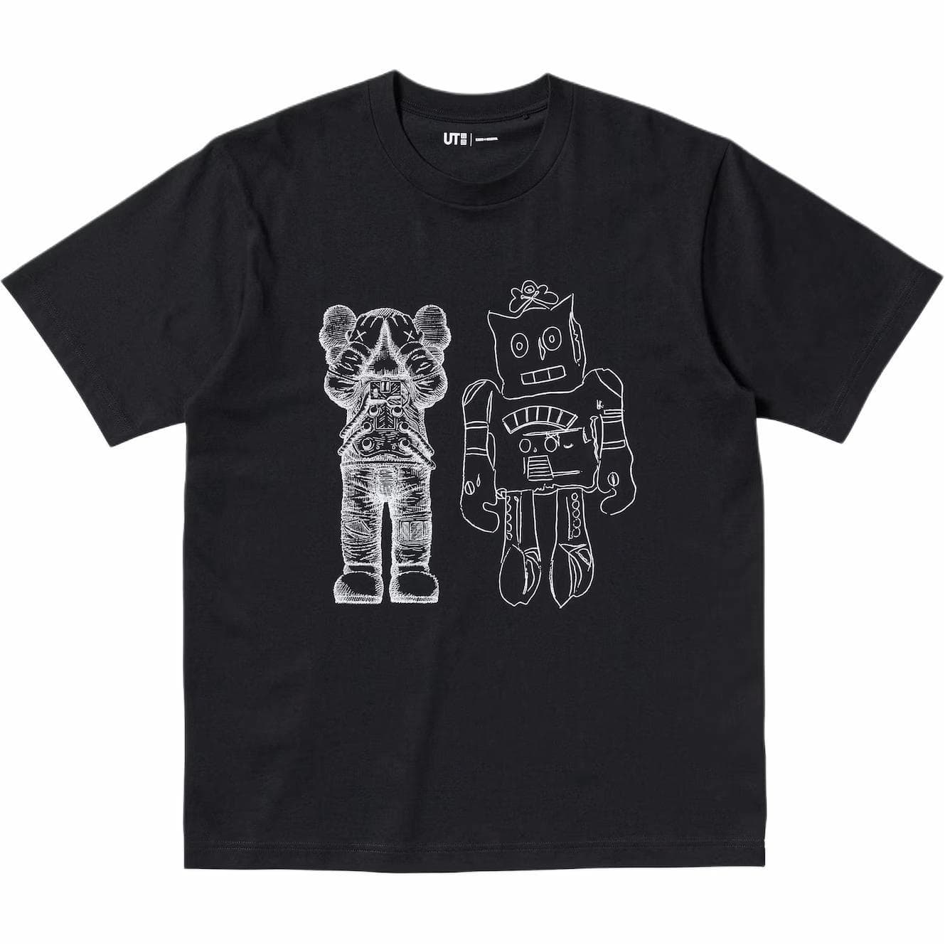 UNIQLO/优衣库 UNIQLO x KAWS x Andy Warhol FW24