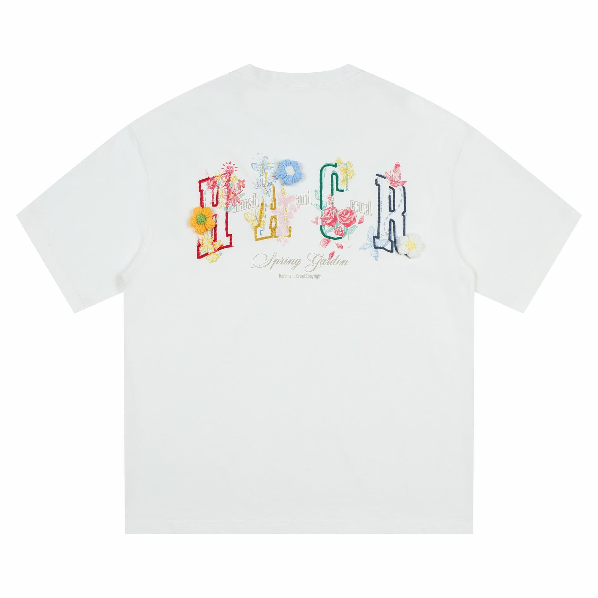 HARSH AND CRUEL T-Shirt