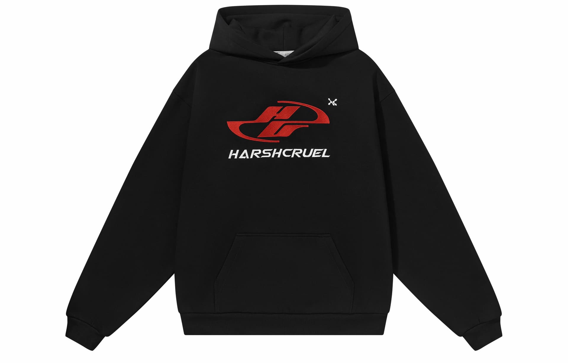 HARSH AND CRUEL Cleanfit Hoodie