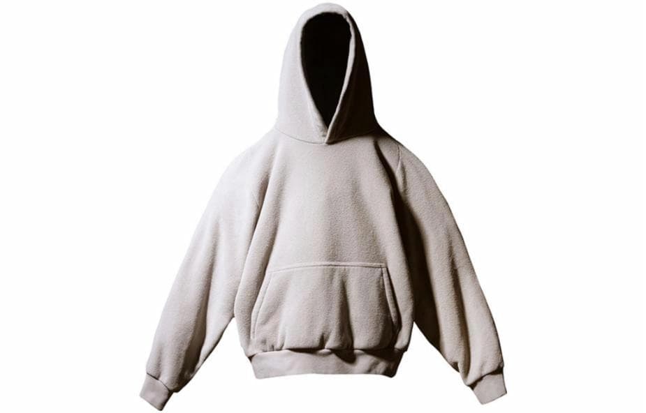 YEEZY x GAP FW22 Hoodie Grey