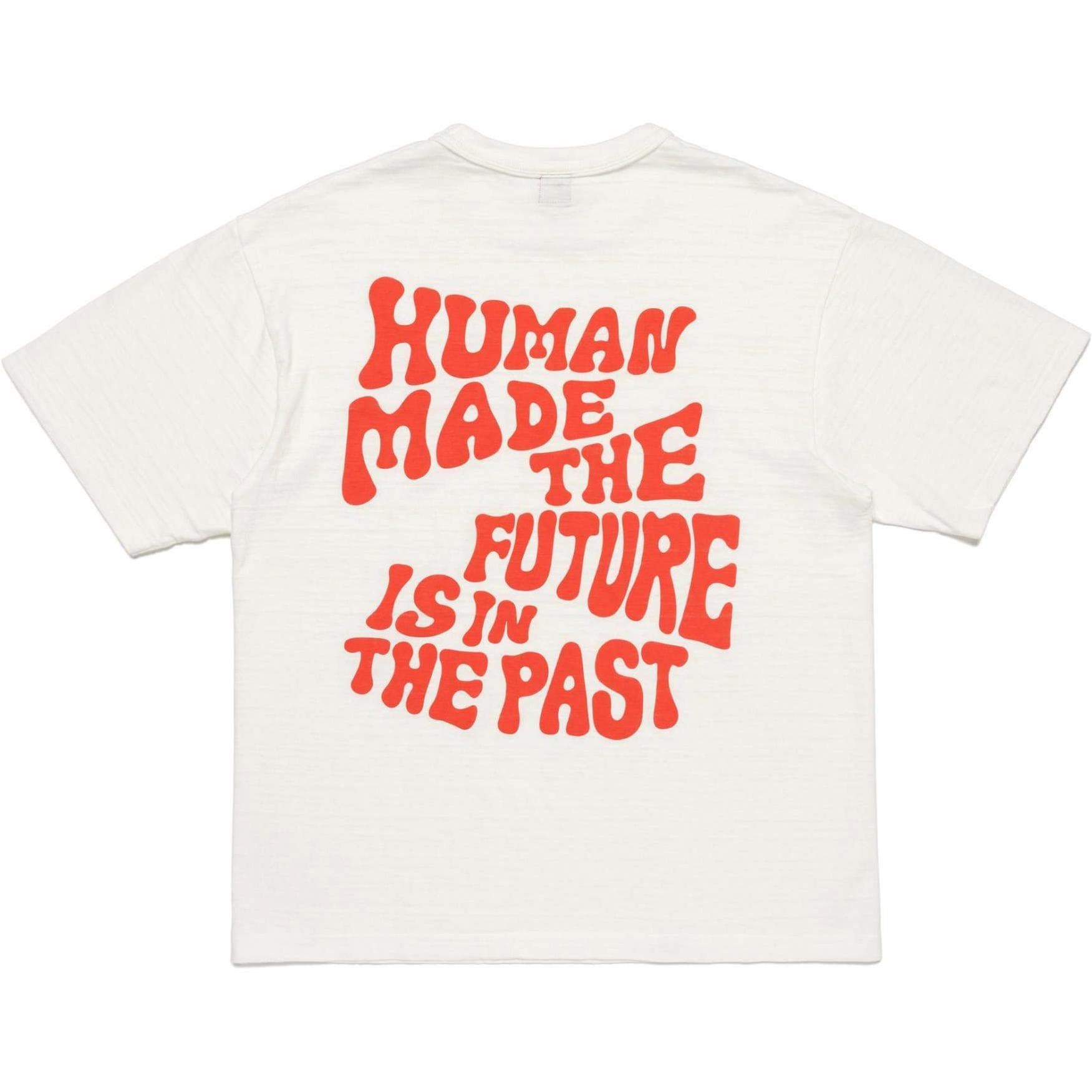 HUMAN MADE SS24 LOGO T