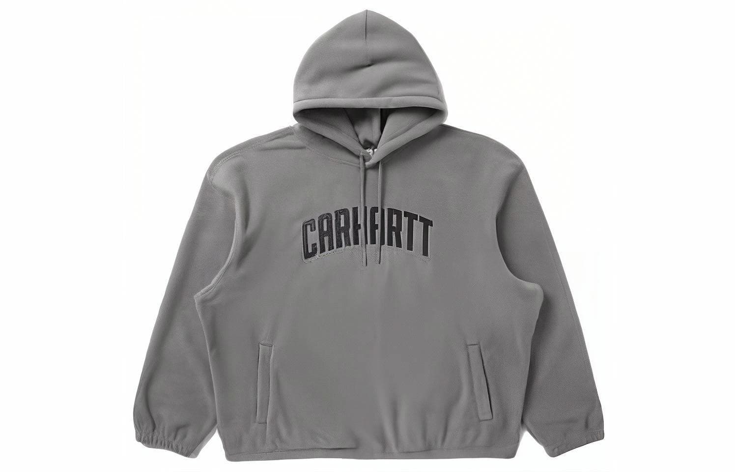 Carhartt WIP Hoodie Yellow
