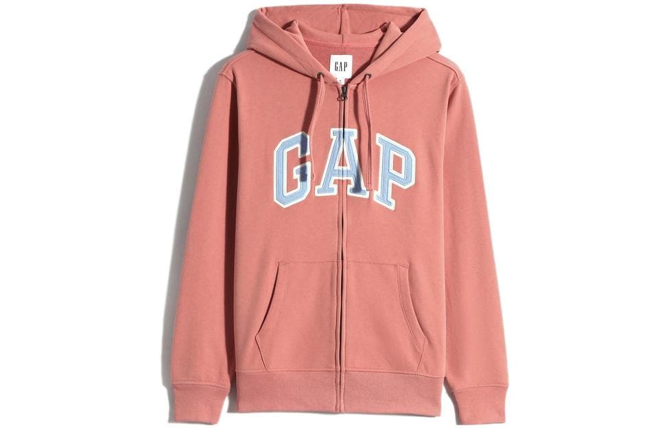 GAP Logo Hoodie
