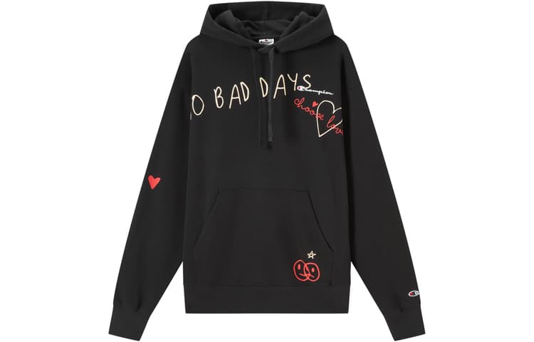 Champion Valentine's Day Hoodie