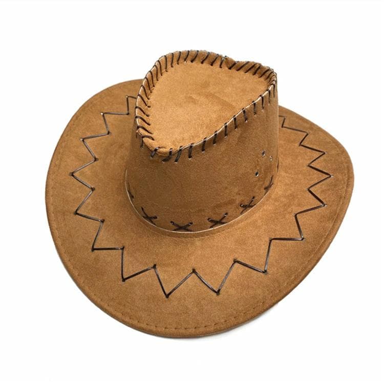 艾凝雪Ainingxue Ainingxue Cowboy Hat