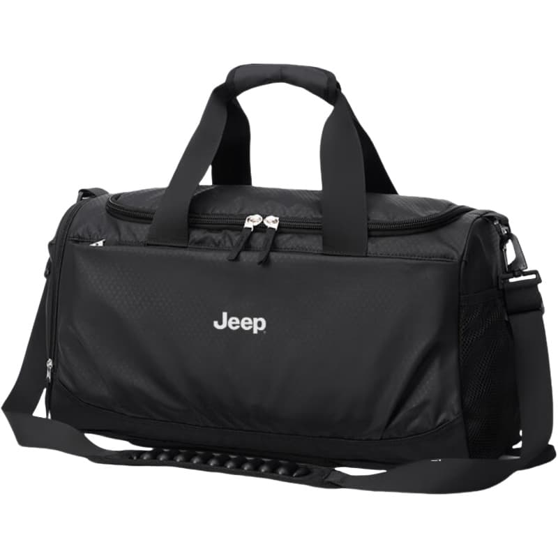 Jeep Gym Bag Black