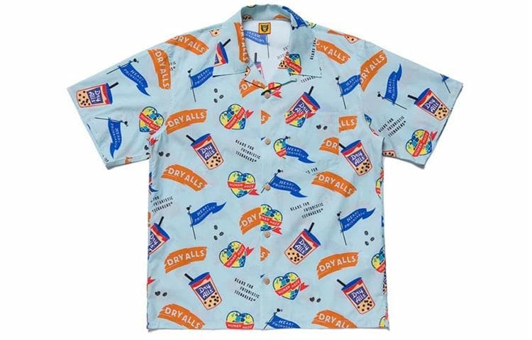HUMAN MADE Aloha Shirt