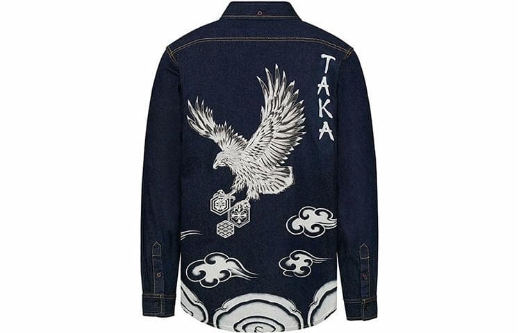 EVISU Denim Shirt