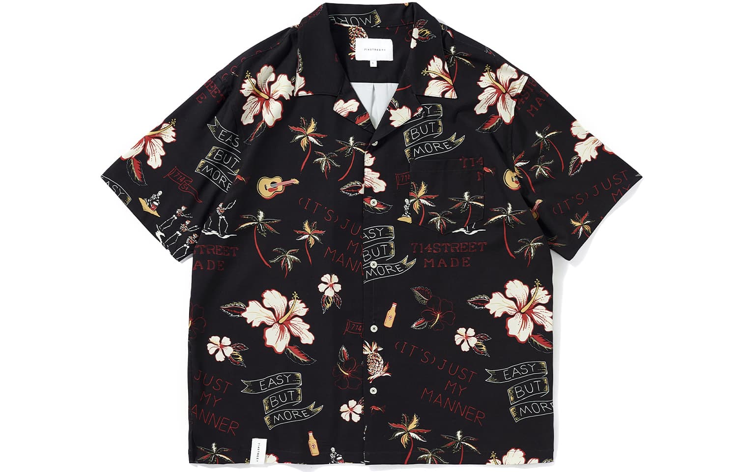 714STREET Hawaiian Shirt