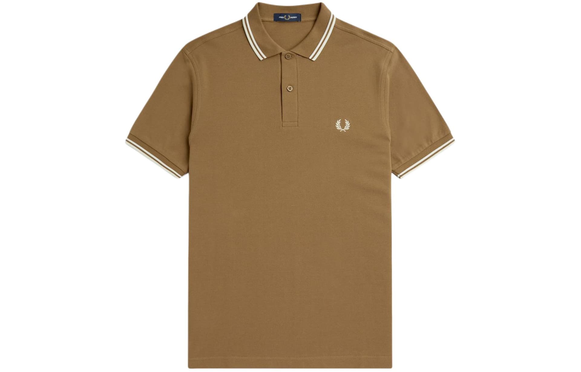 FRED PERRY