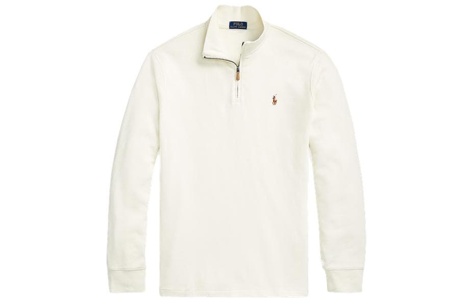 Polo Ralph Lauren FW23 Logo Embroidered Pullover