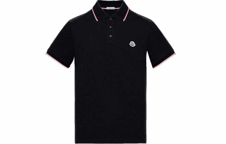 Moncler SS21 LogoPolo