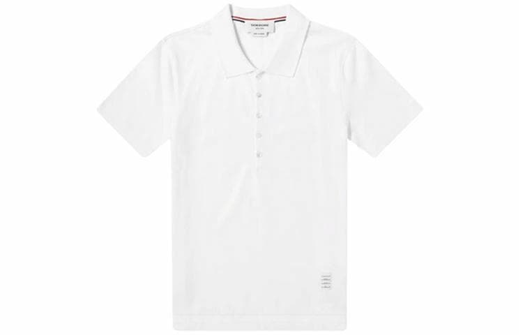 THOM BROWNE LogoPolo