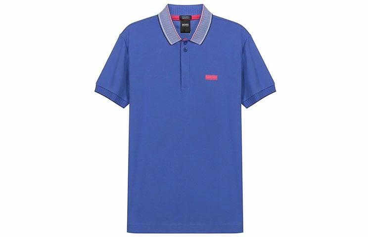 HUGO BOSS SS21 LogoPolo