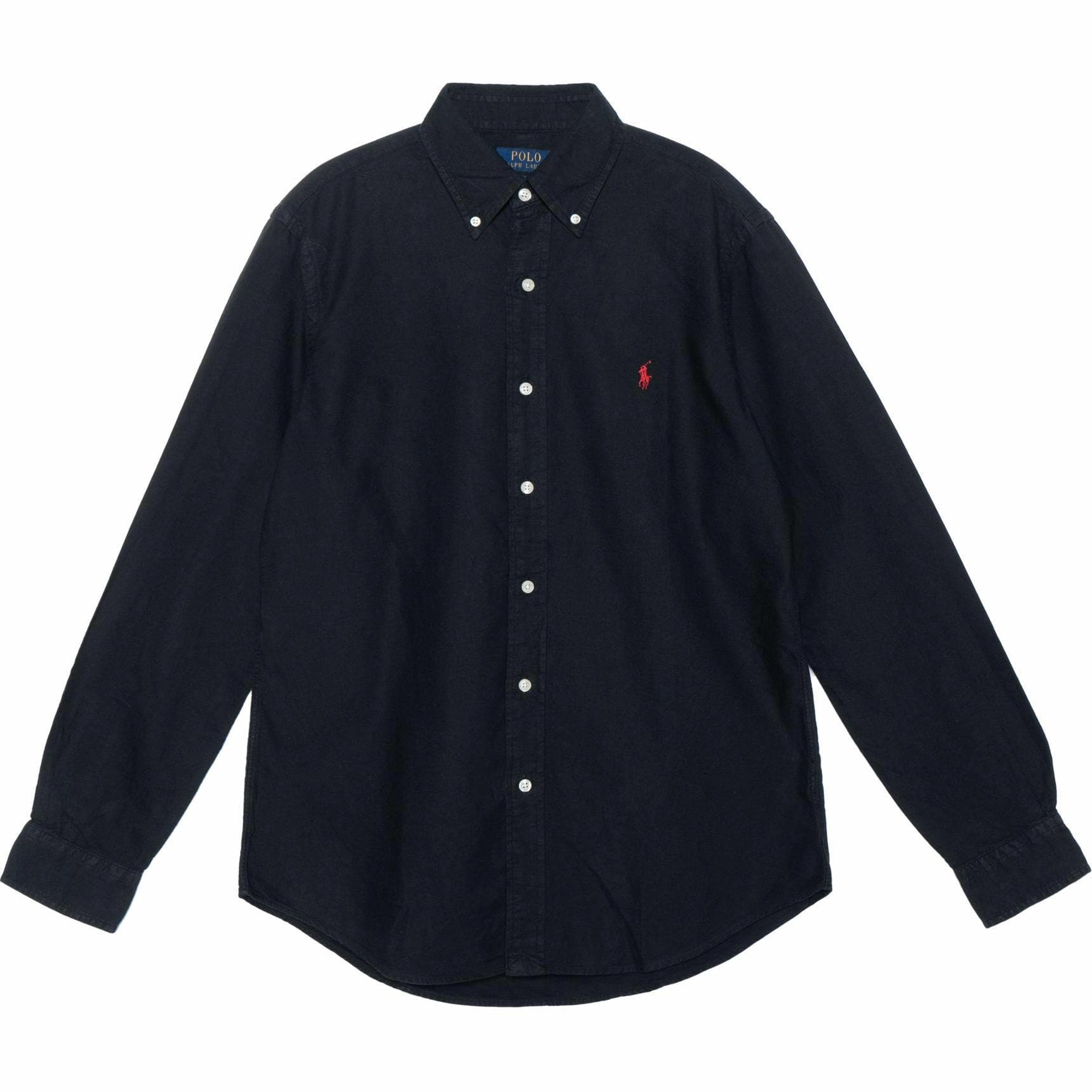 Polo Ralph Lauren Oxford Shirt Black