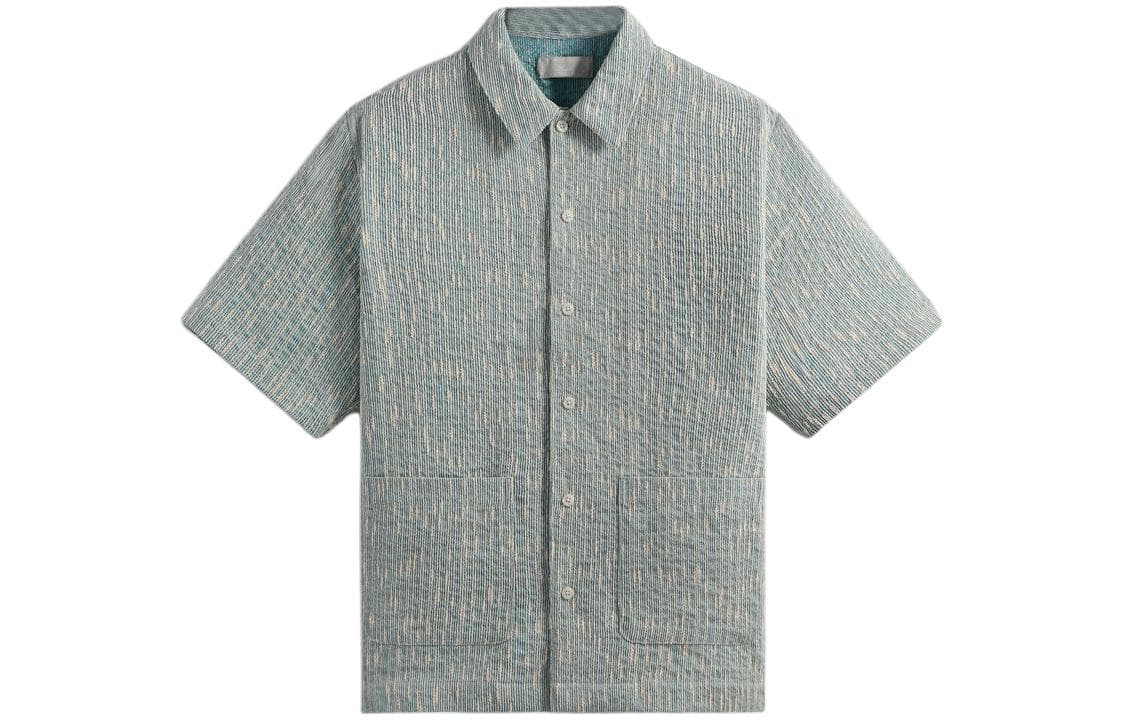 KITH SS24 Delivery II Slub Boucle Reade