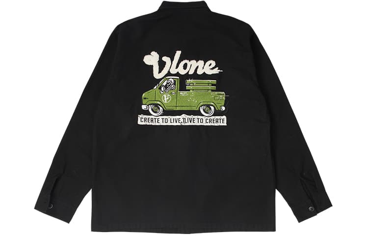 VLONE Army Shirt
