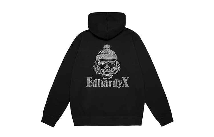 ED HARDY X Logo