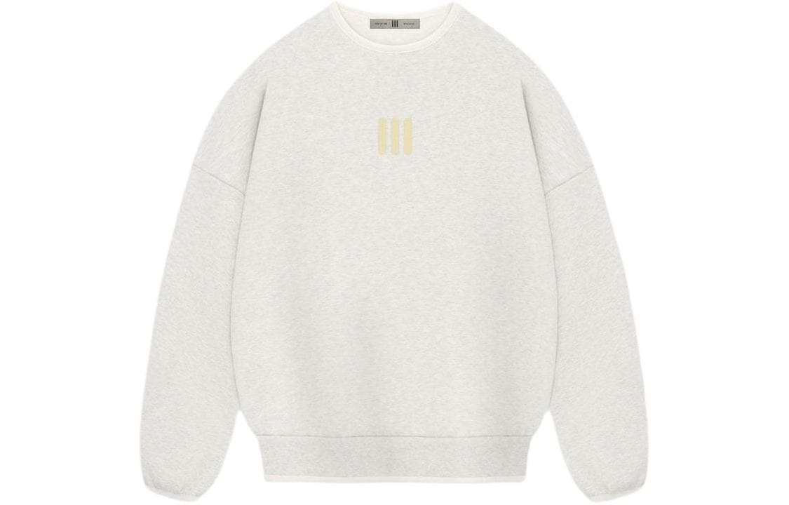 Fear of God Athletics x adidas Heavy Fleece Crewneck