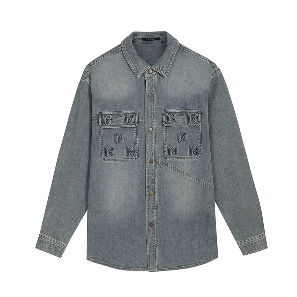DAVID NAMAN SS24
