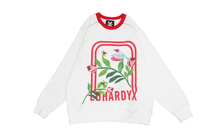 ED HARDY X