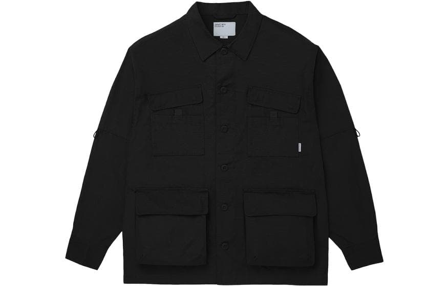 Carhartt WIP Military Long Sleeve Shirt