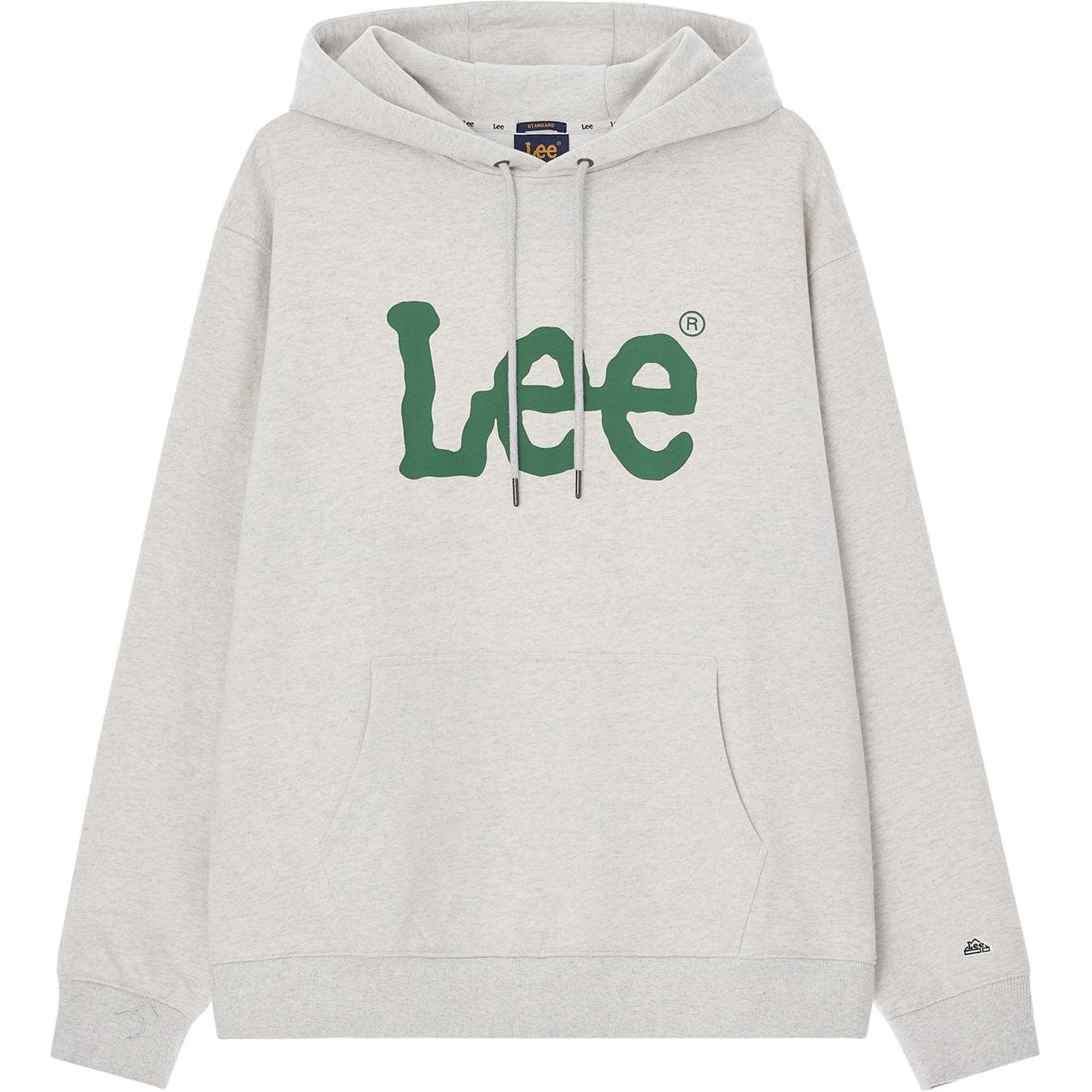 Lee Hoodie Oatmeal