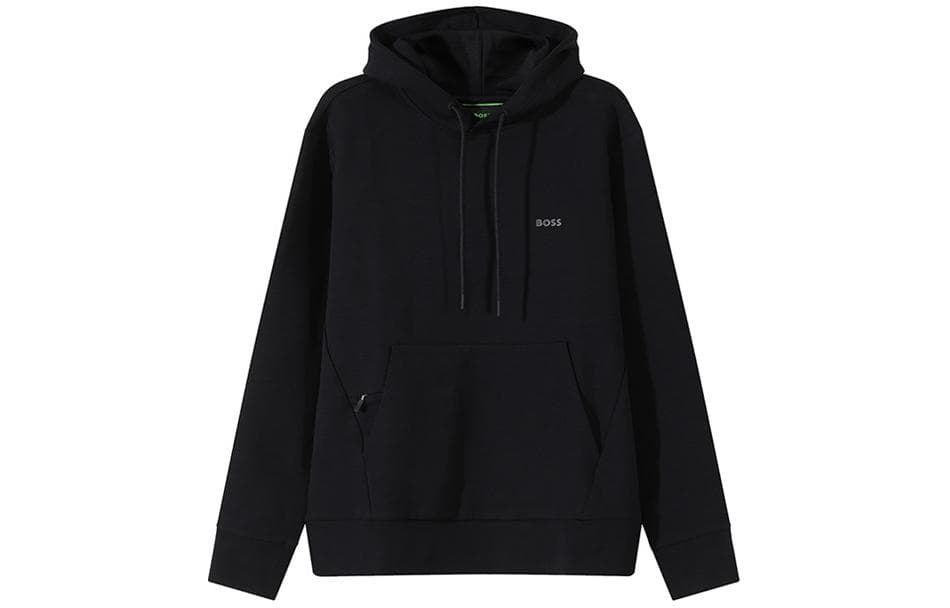 HUGO BOSS Hoodie Black