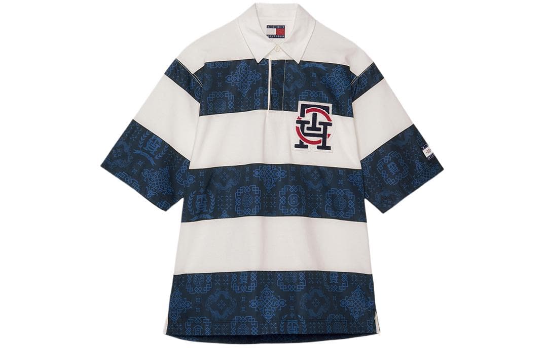 Tommy Hilfiger x CLOT SS24 Polo